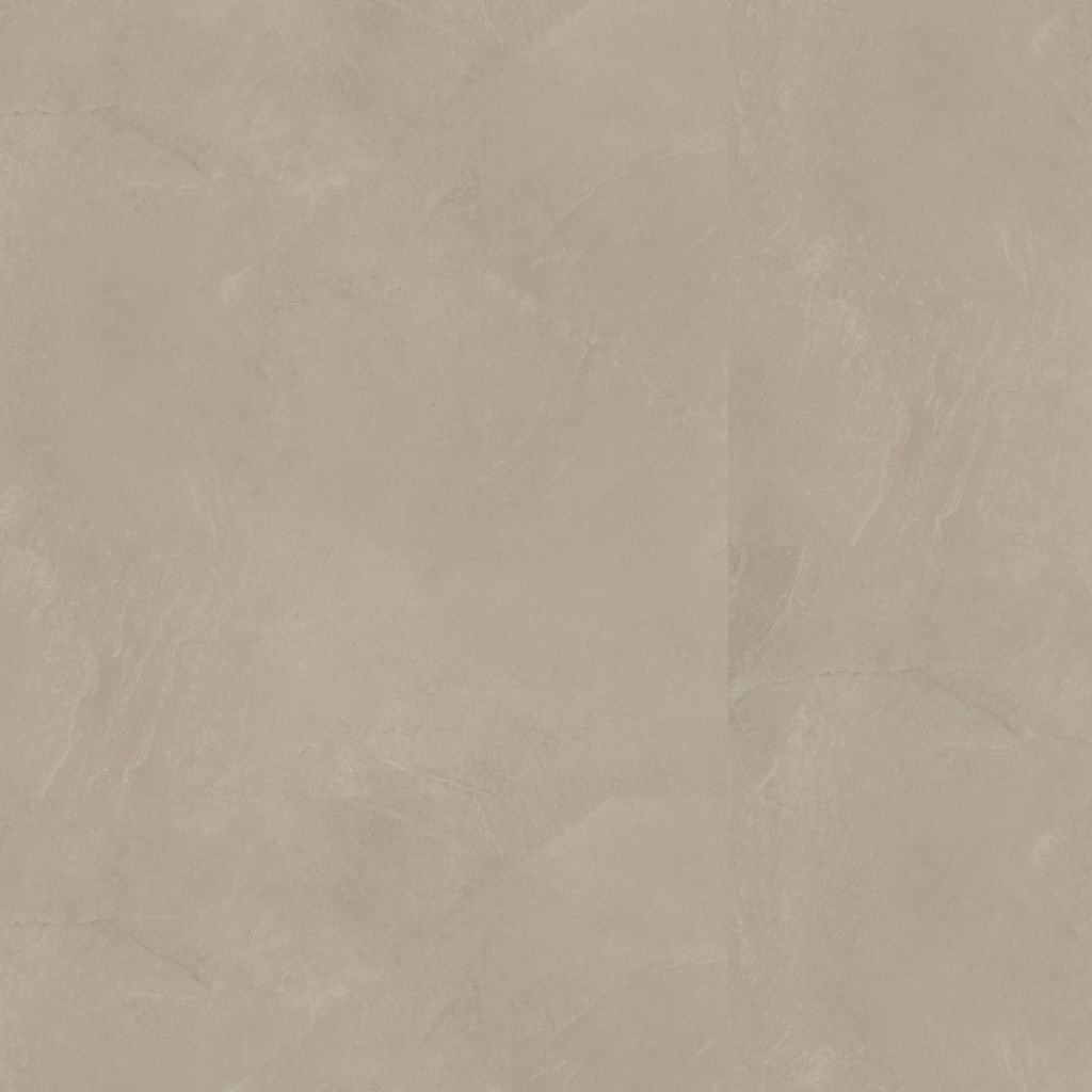 Floorlife / Ambiant Tegel Dryback PLAK PVC va. €21,90, PVC DRYBACK FLOORLIFE/AMBIANT, 75 m² of meer, Nieuw, Geel