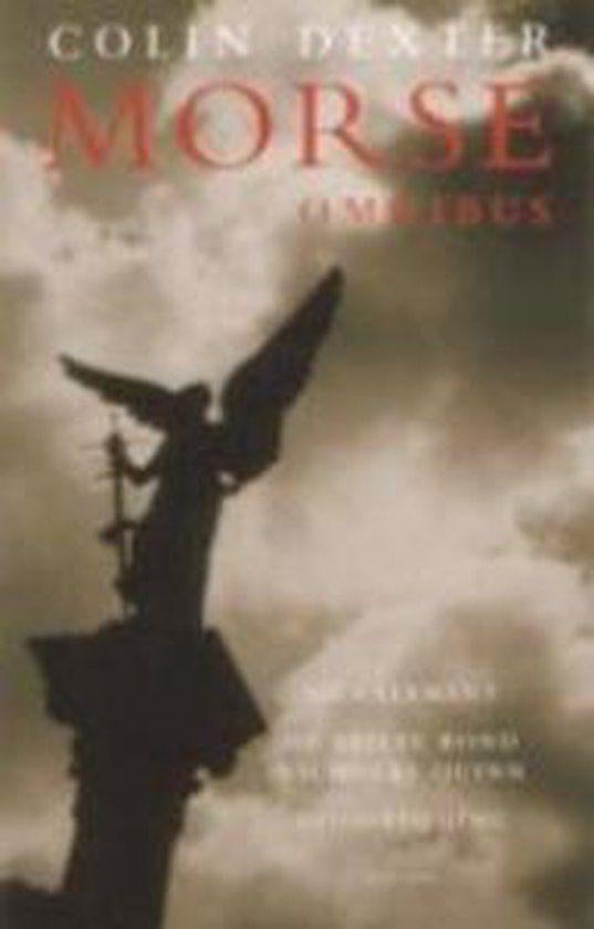 Colin Dexter - Morse Omnibus, Ophalen of Verzenden, Zo goed als nieuw