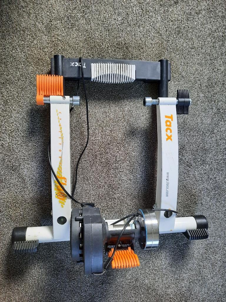 Tacx I-Flow Upgrade, Sport en Fitness, Wielrennen, Ophalen, Gebruikt, Overige typen