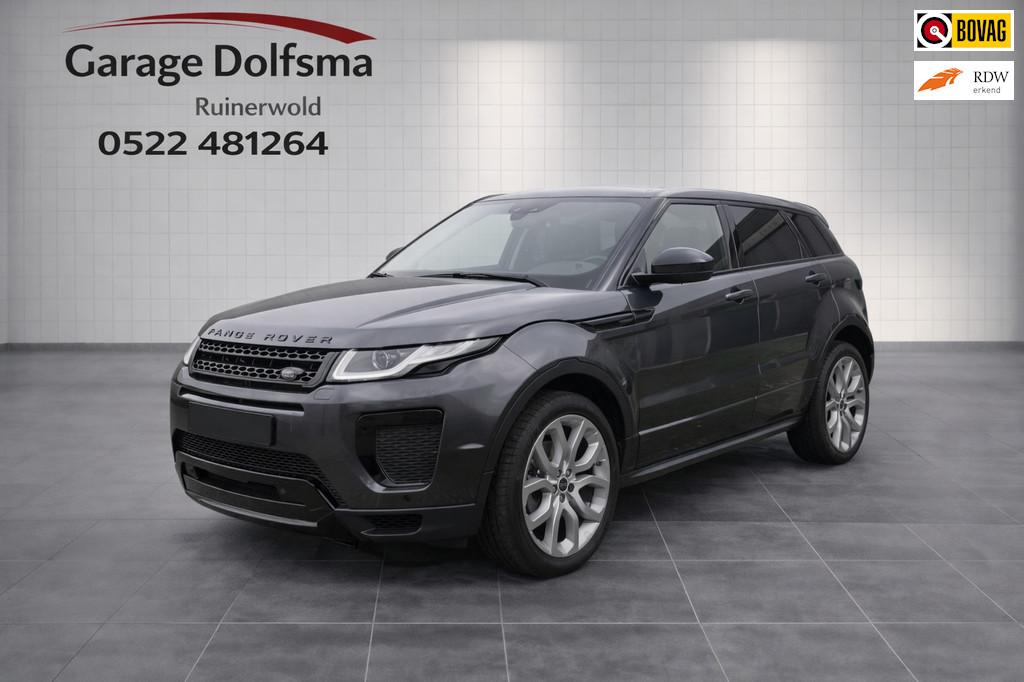 Land Rover Range Rover Evoque 2.0 Si4 Autobiography-CARPLAY-, Auto's, Land Rover, Bedrijf, Te koop, 360° camera, 4x4, ABS, Airbags