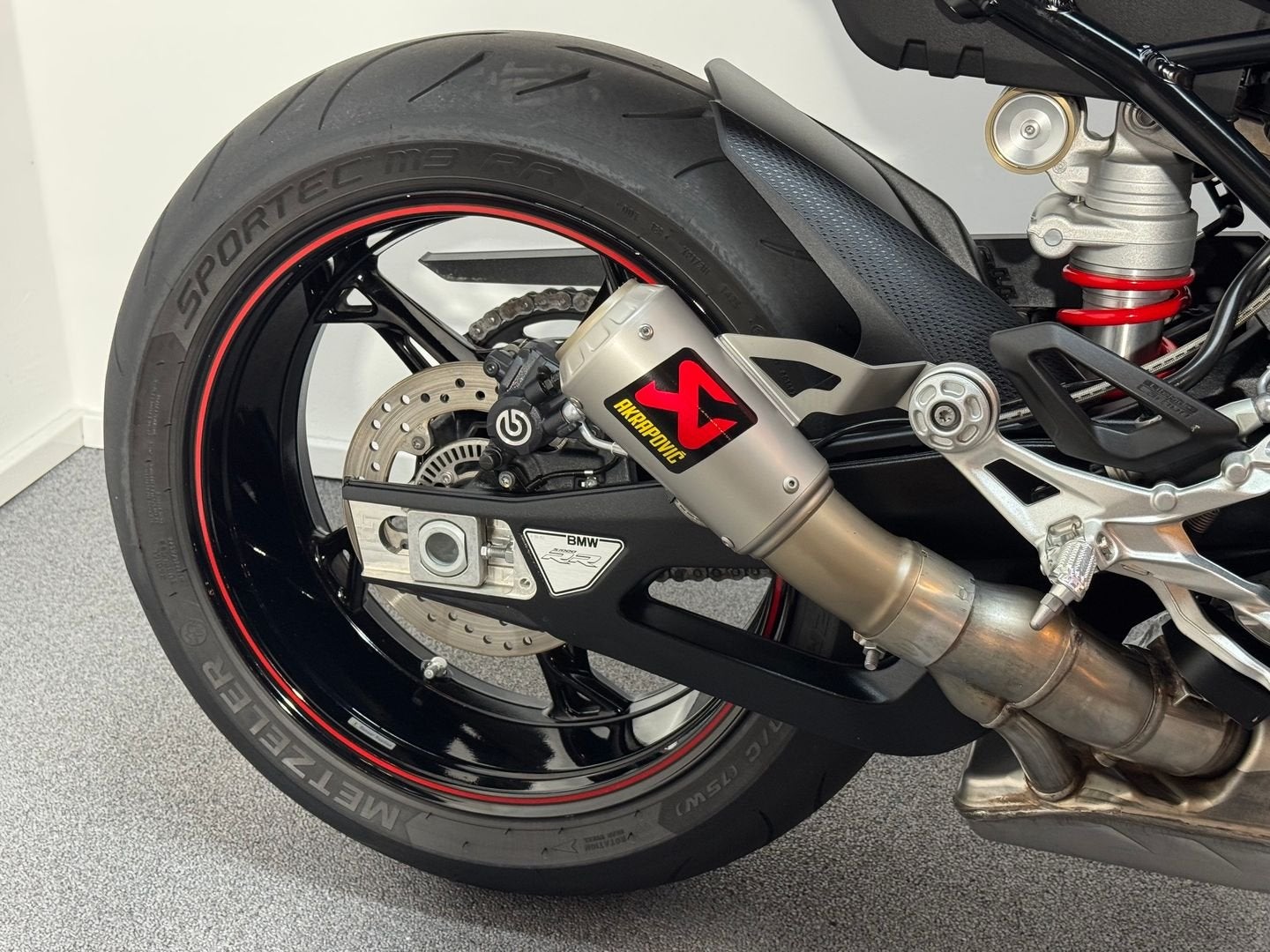 BMW S 1000 RR (bj 2019), 4 cilinders, Bedrijf, Onbekend, Super Sport