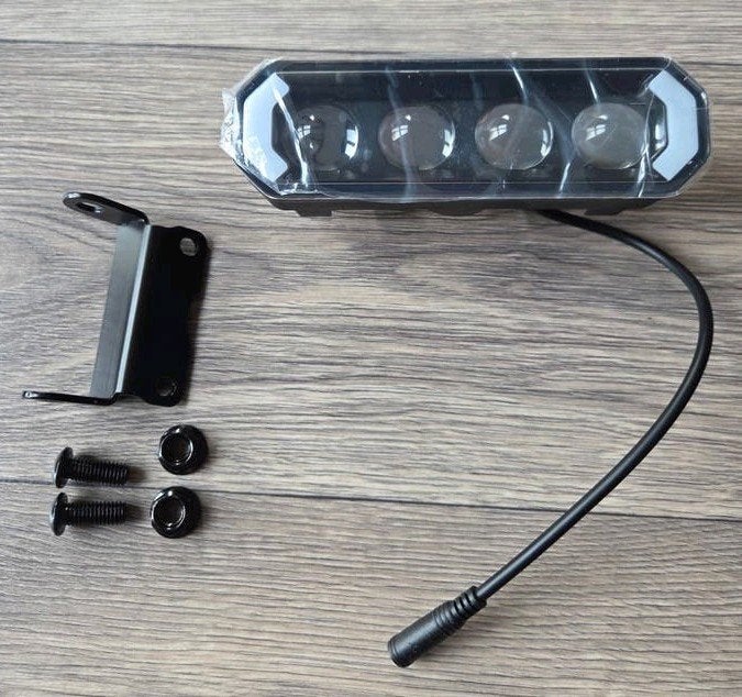 OUXI GT2000 LED BAR  - RICHTINGAANWIJZERS TOETER - 6 PINS, Ophalen of Verzenden, Nieuw, Voorlicht