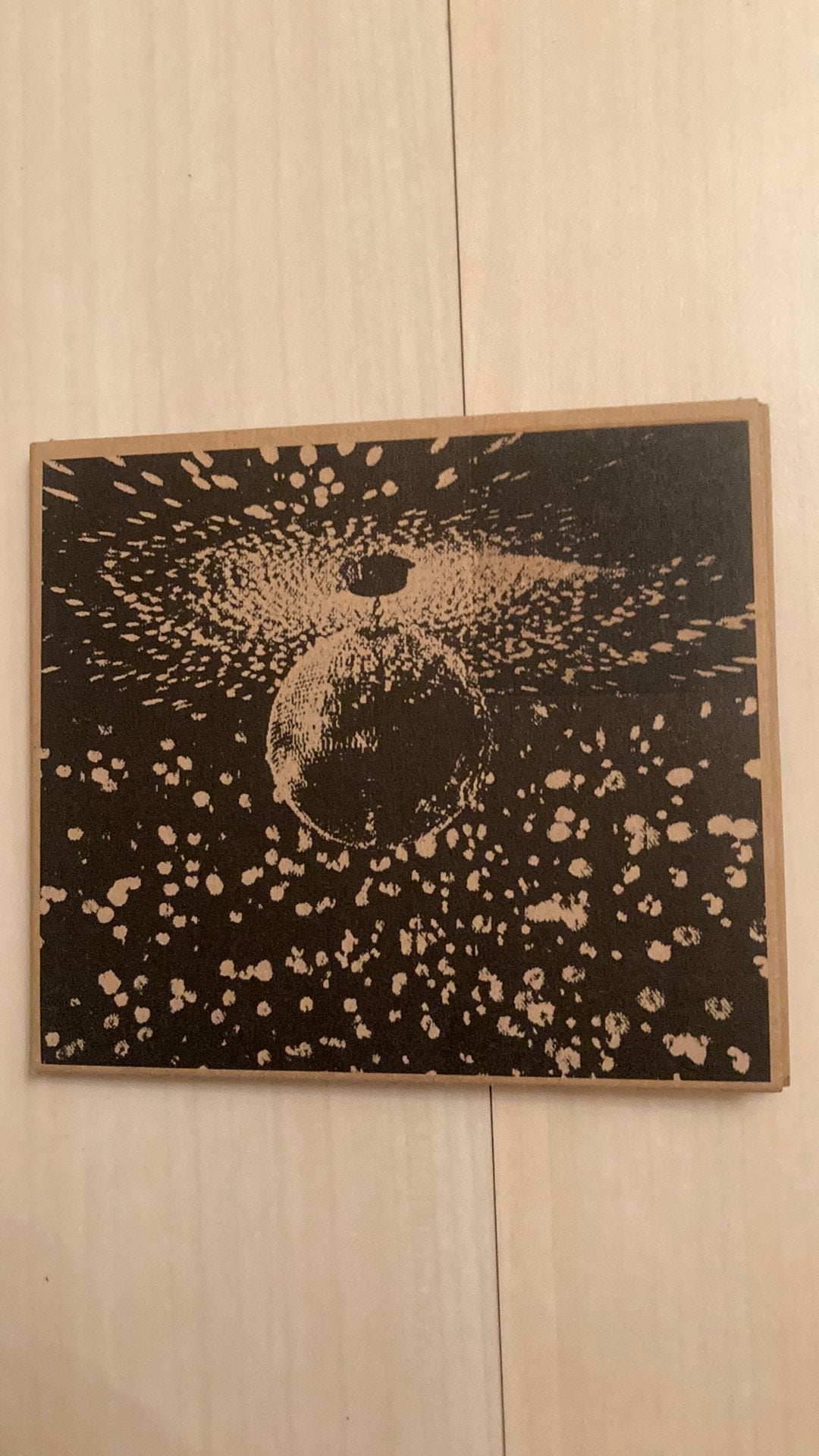 Neil Young - mirror ball, Ophalen of Verzenden, Gebruikt, Classic Rock