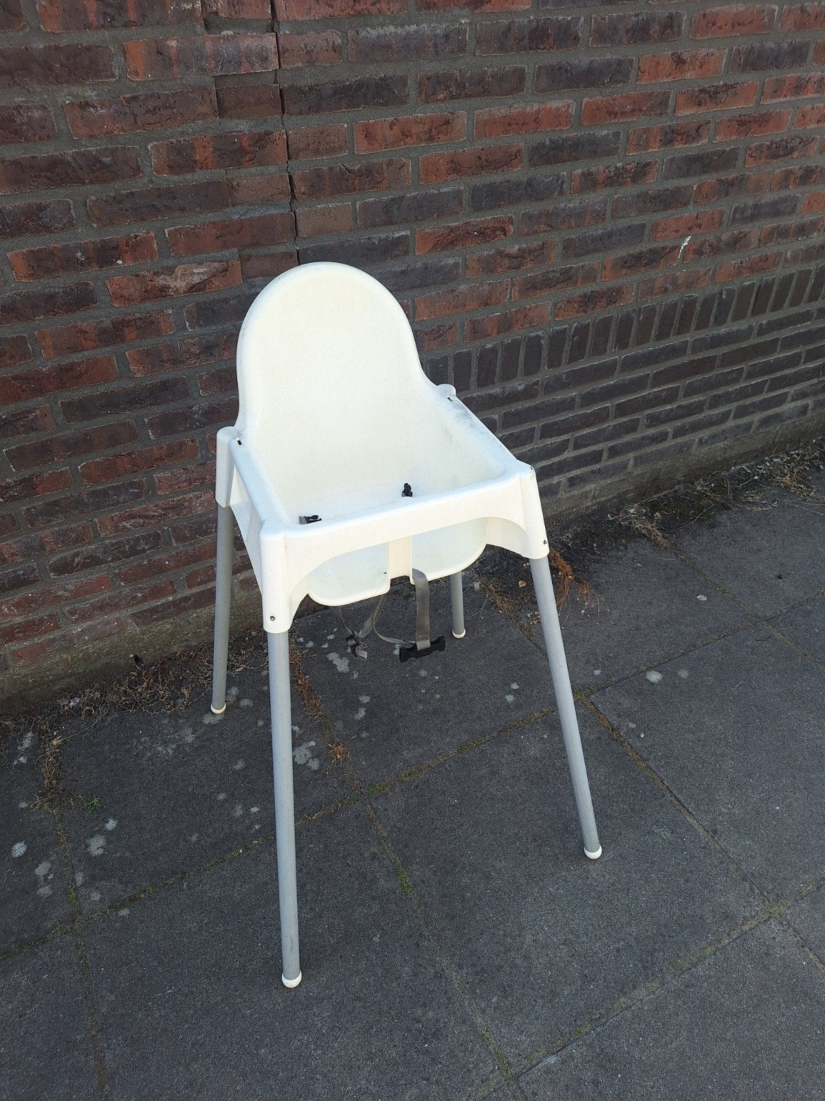 Ikea kinderstoel, Ophalen, Gebruikt, Overige typen, Gordel(s)