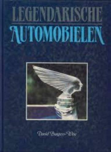 Legendarische automobielen, Ophalen of Verzenden, Zo goed als nieuw, Overige merken
