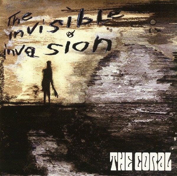 the Coral, Ophalen of Verzenden, Gebruikt, Indie Rock