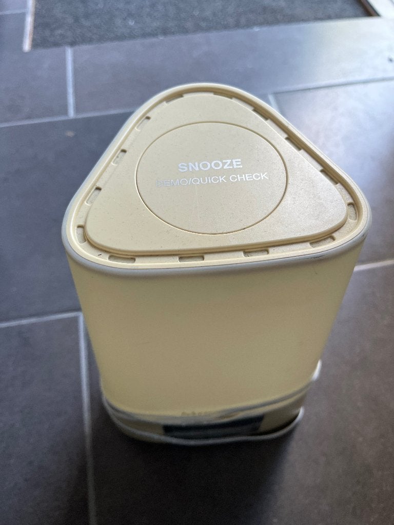 Medisana WL 460 - Wake Up Light - Ontspannen Wakker Worden m, Witgoed en Apparatuur, Ophalen of Verzenden, Gebruikt, Digitaal