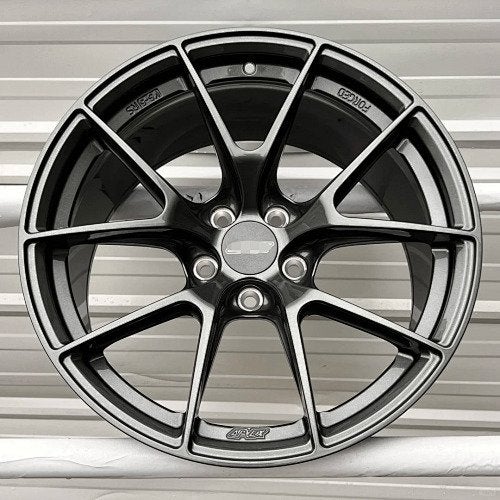 HP Performance Velgen APEX VS-5RS Style Glans Zwart, Auto-onderdelen, Banden en Velgen, Niet ingevuld, Nieuw, Niet ingevuld, Niet ingevuld