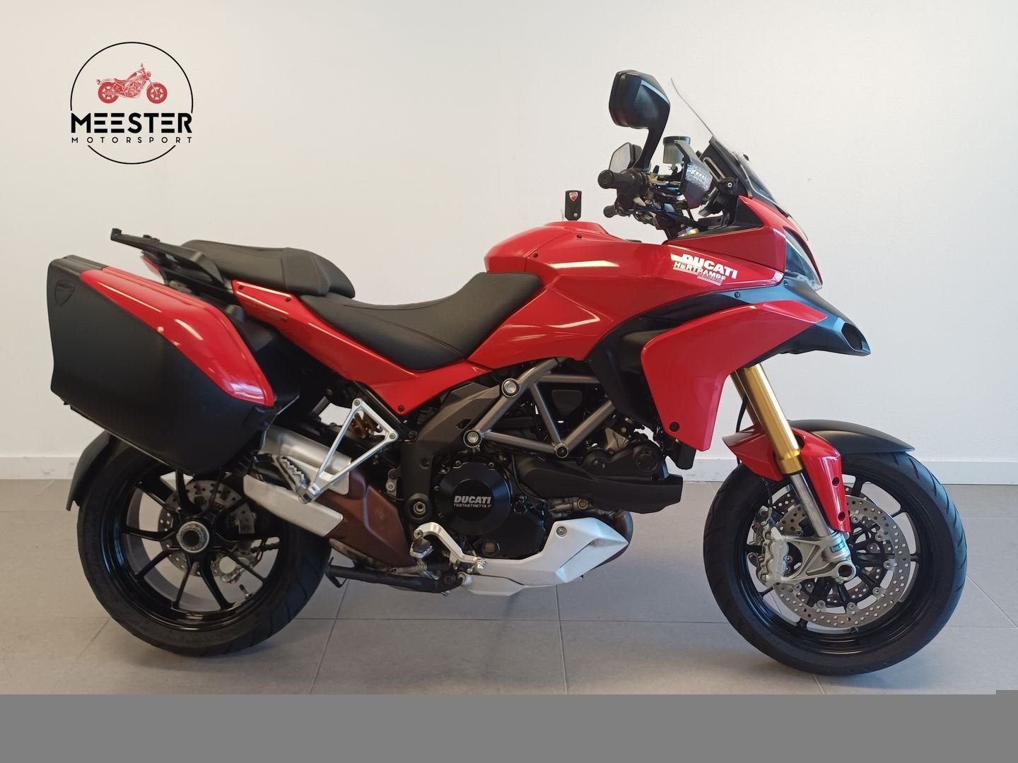 DUCATI MULTISTRADA 1200 S (bj 2011) 1200S, Motoren, Motoren | Ducati, DUCATI, 2 cilinders, 1198 cc, Motorrijbewijs A