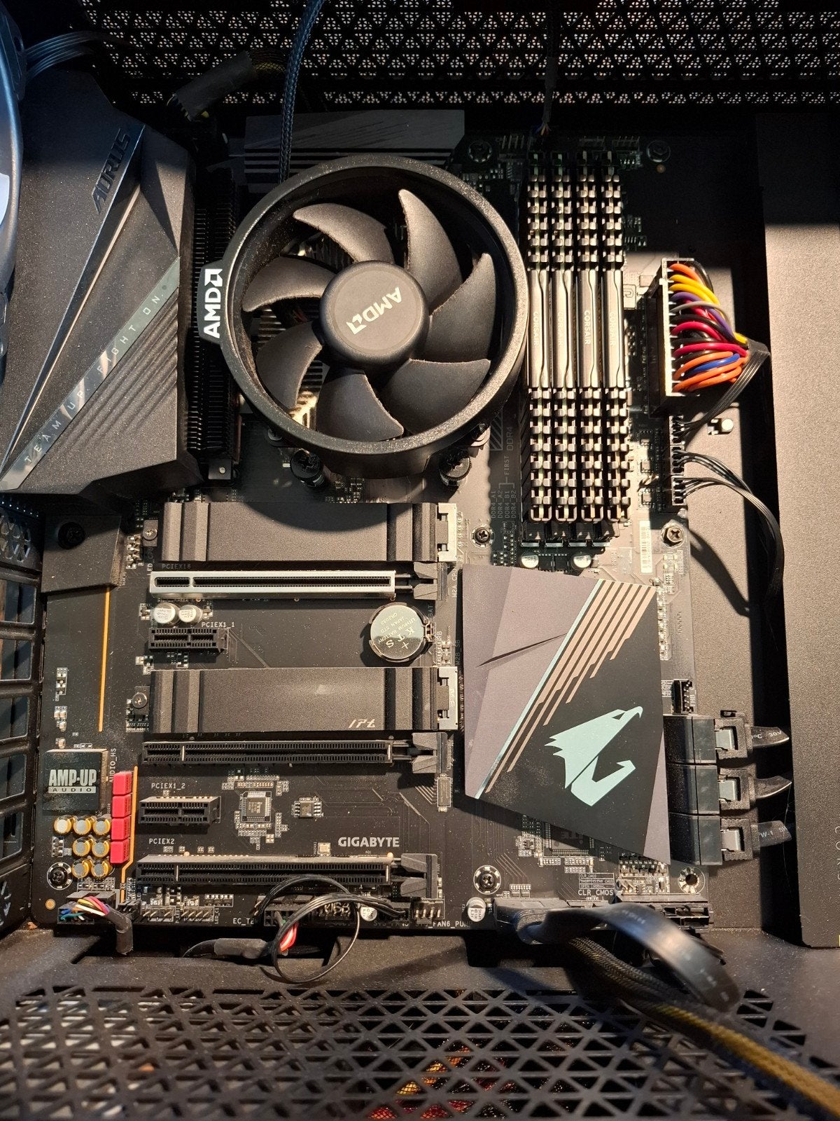 AMD moederbord B550, Ophalen of Verzenden, DDR4