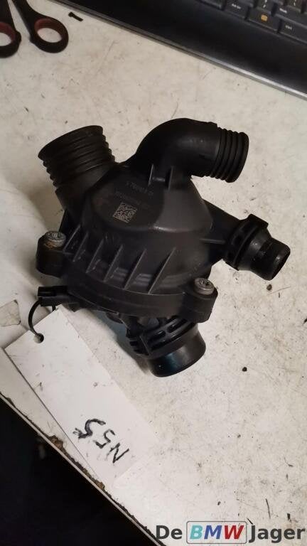 Thermostaat BMW E82 E88 E9xLCI E70LCI E71 7601158, Gebruikt, Ophalen of Verzenden, BMW, BMW