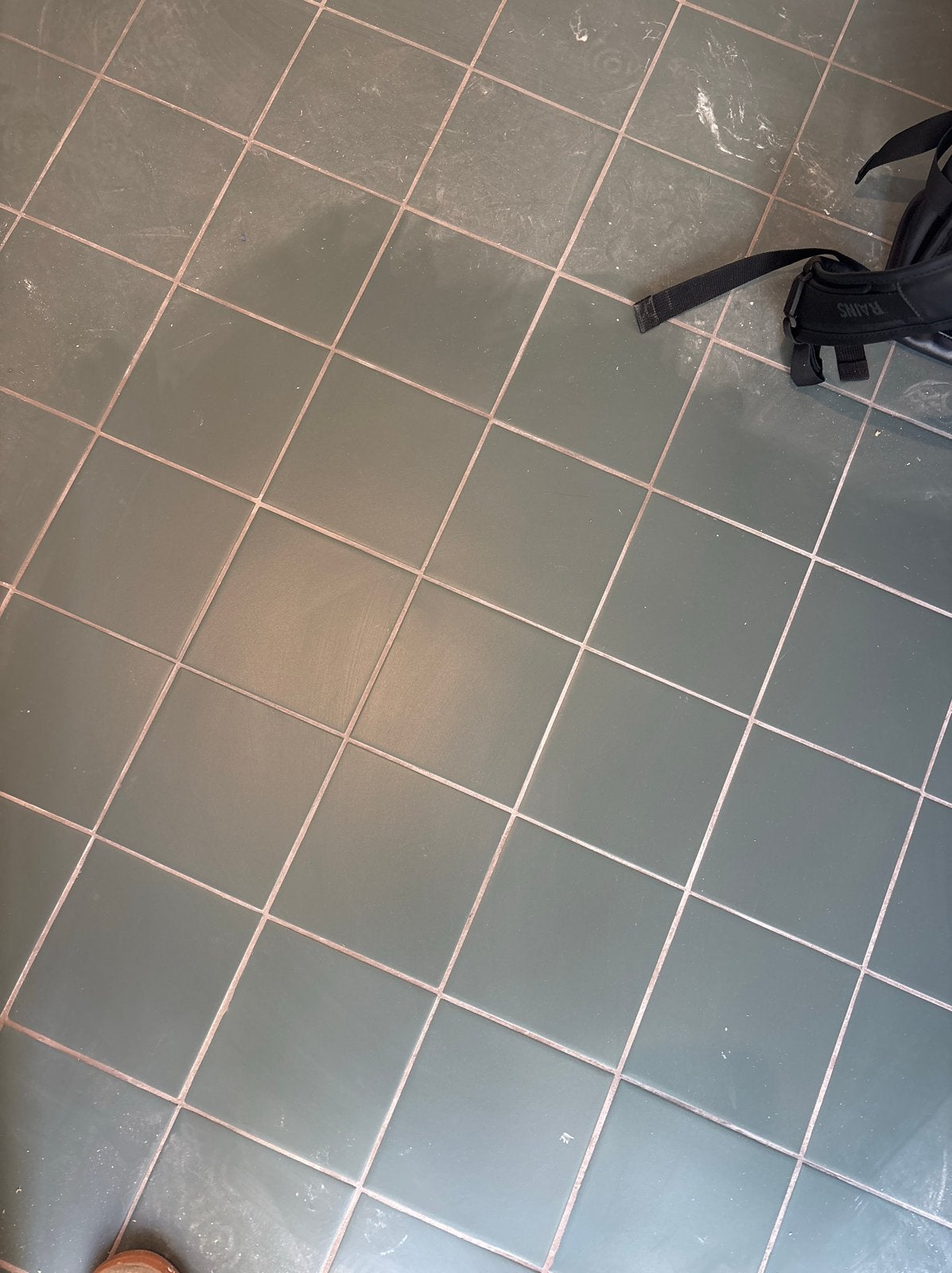 1m2 Groene 15x15cm vloertegels  - Nieuw in doos, Ophalen, Keramiek, Nieuw, Minder dan 20 cm