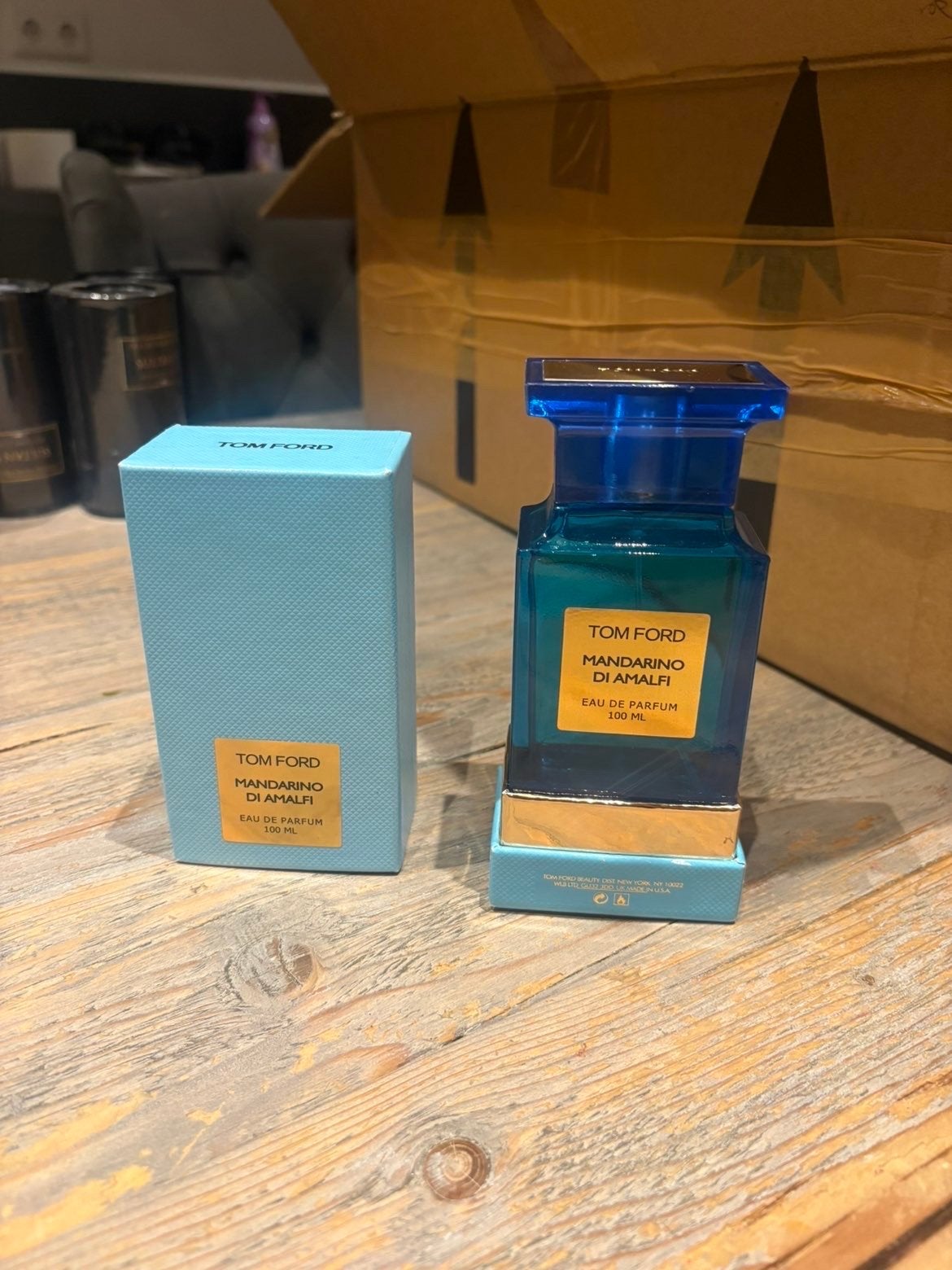 Tom Ford Mandarino di Amalfi Eau de Parfum 100 ML, Ophalen of Verzenden, Nieuw
