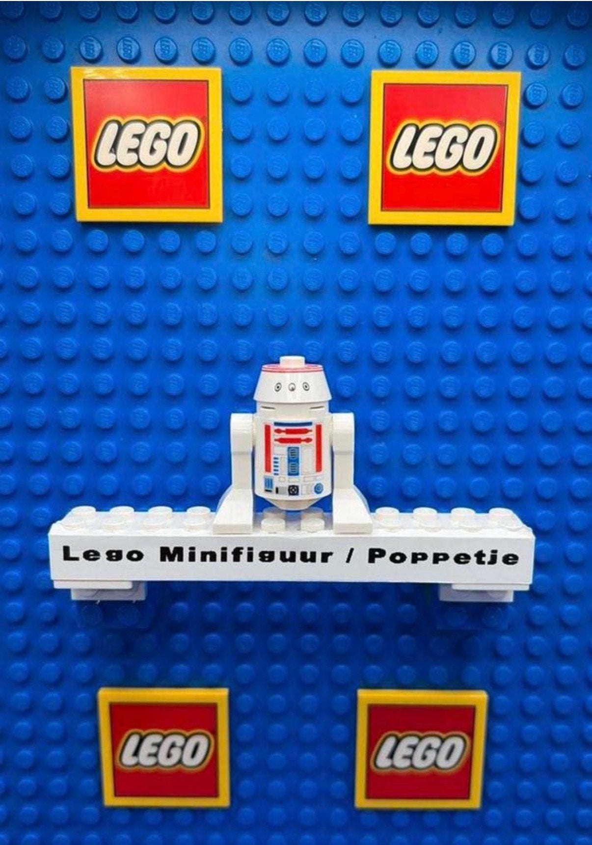 Lego Minifiguur / Poppetje SW0373., Star Wars, Lego, Ophalen of Verzenden, Zo goed als nieuw