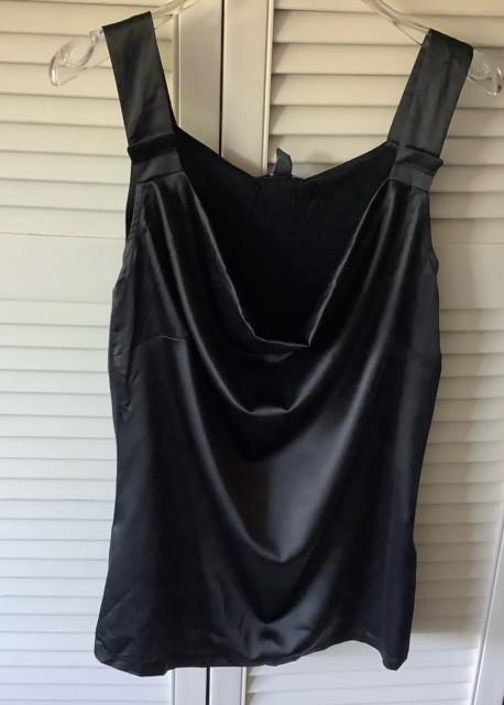 top, maat XL, merk Question, Zwart, Maat 46/48 (XL) of groter, Nieuw, Ophalen of Verzenden