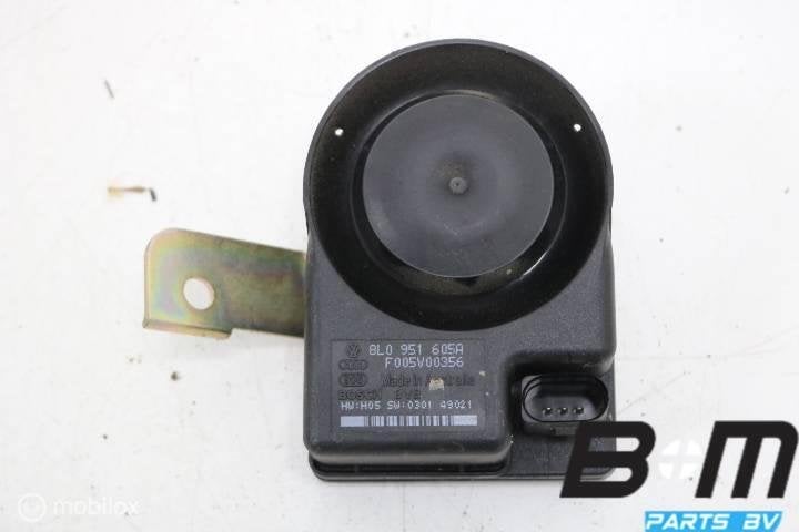 Alarmhoorn Audi A6 4B Avant Allroad 8L0951605A, Gebruikt