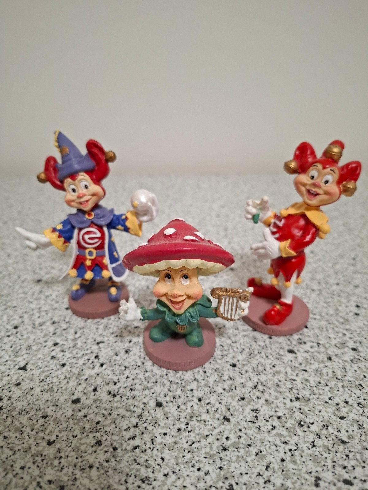 Pardoes 2x en Paddeltje, Gebruikt, Efteling, Onbekend, Ophalen of Verzenden