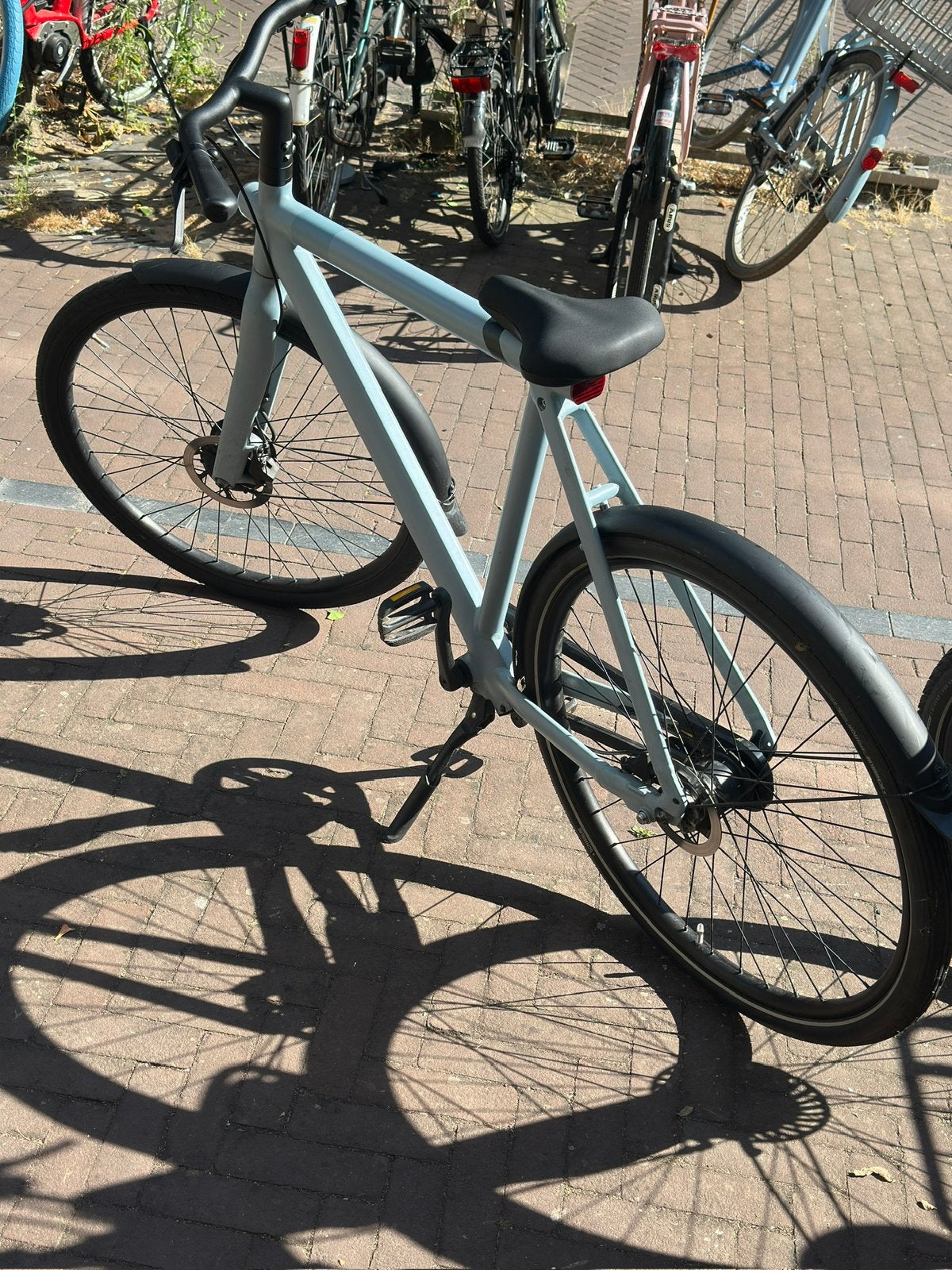 VanMoof s3 zonder error ,topstaat