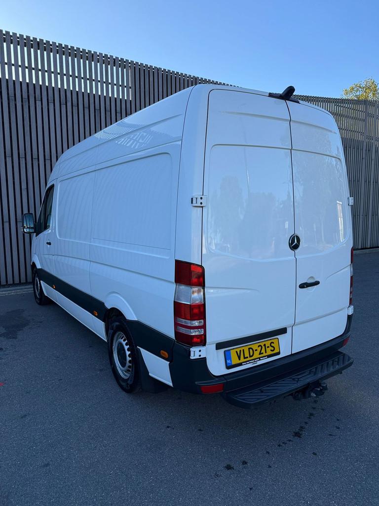 Mercedes-Benz Sprinter 314 CDI /L2H2 /EURO 6 /Airco /Camera, Auto's, Gebruikt, Euro 6, Wit, Mercedes-Benz