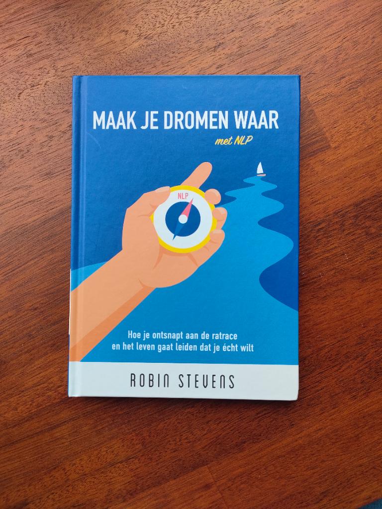 Maak je dromen waar met NLP, Ophalen, Zo goed als nieuw