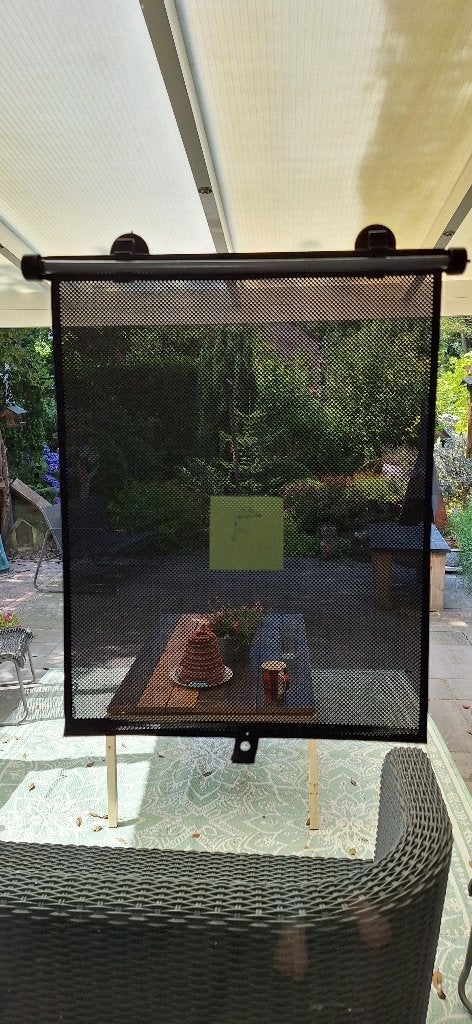 Zonnescherm, Ophalen of Verzenden, Gebruikt