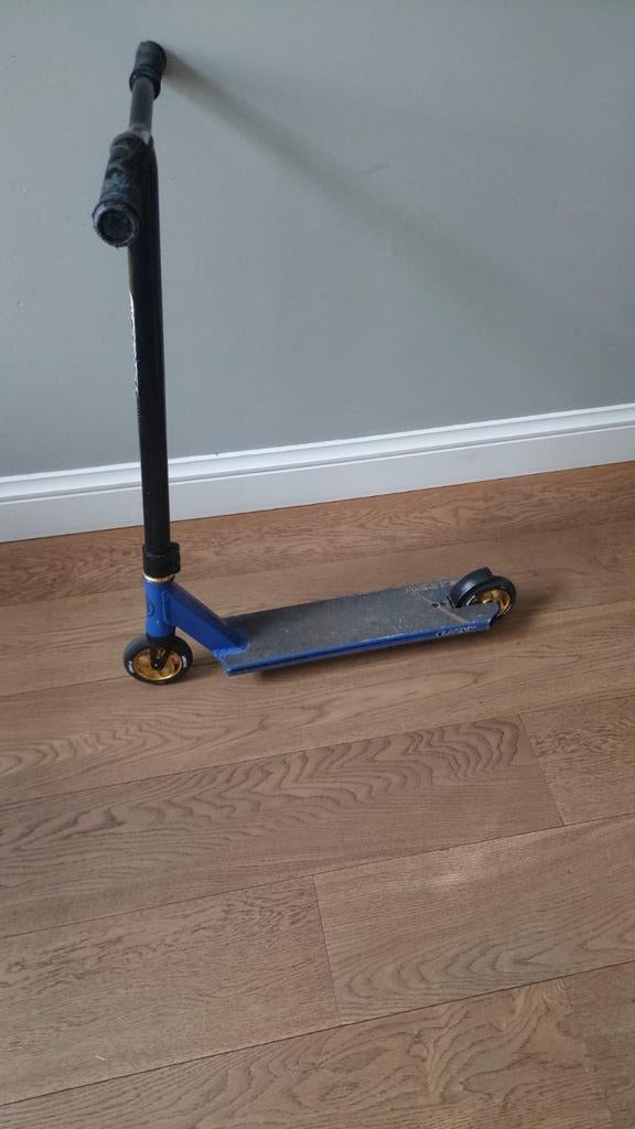Stunt step, Fietsen en Brommers, Steps, Ophalen, Gewone step