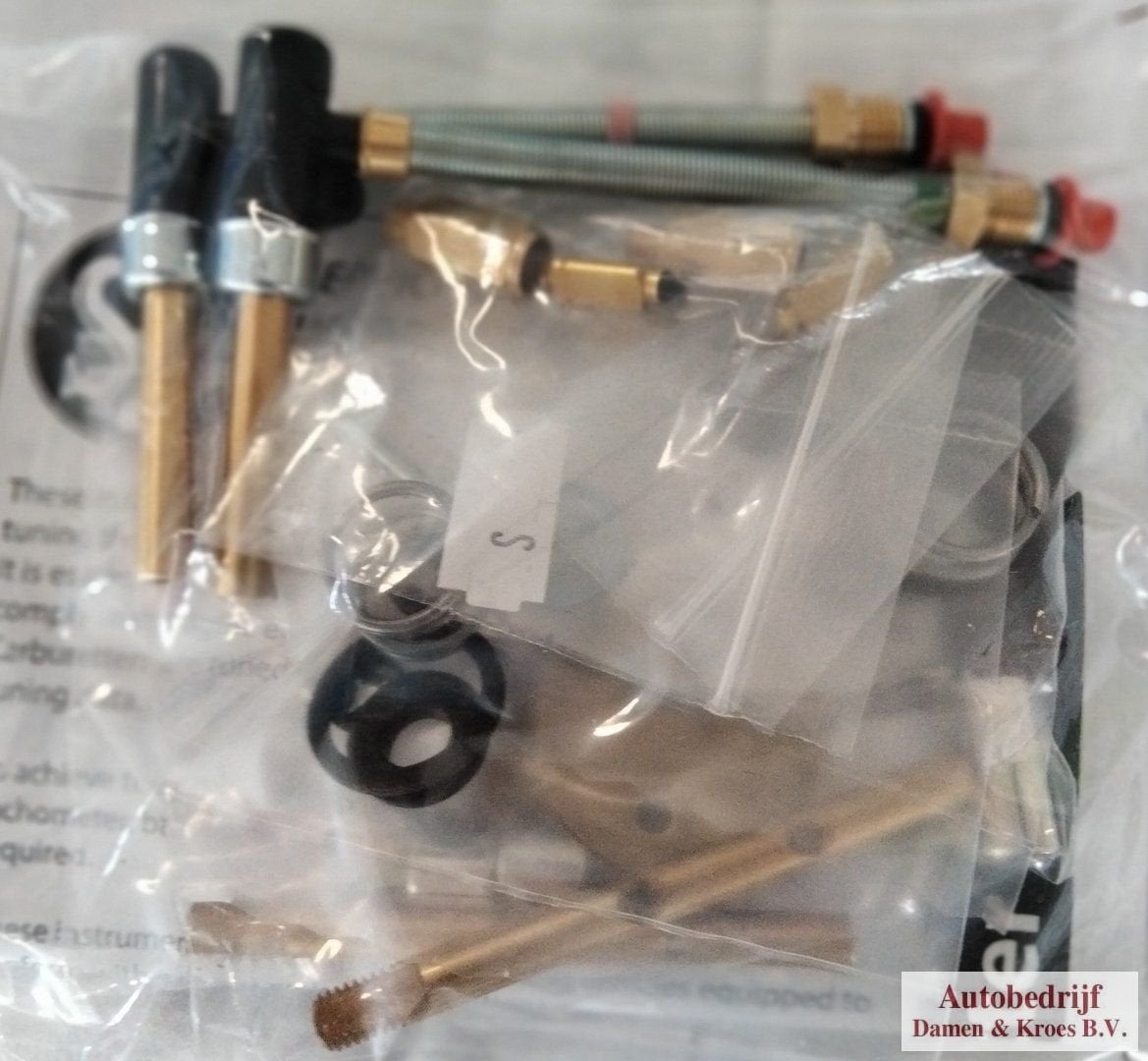 Carburateur revisieset CRK101, -, -, Nieuw, Ophalen of Verzenden