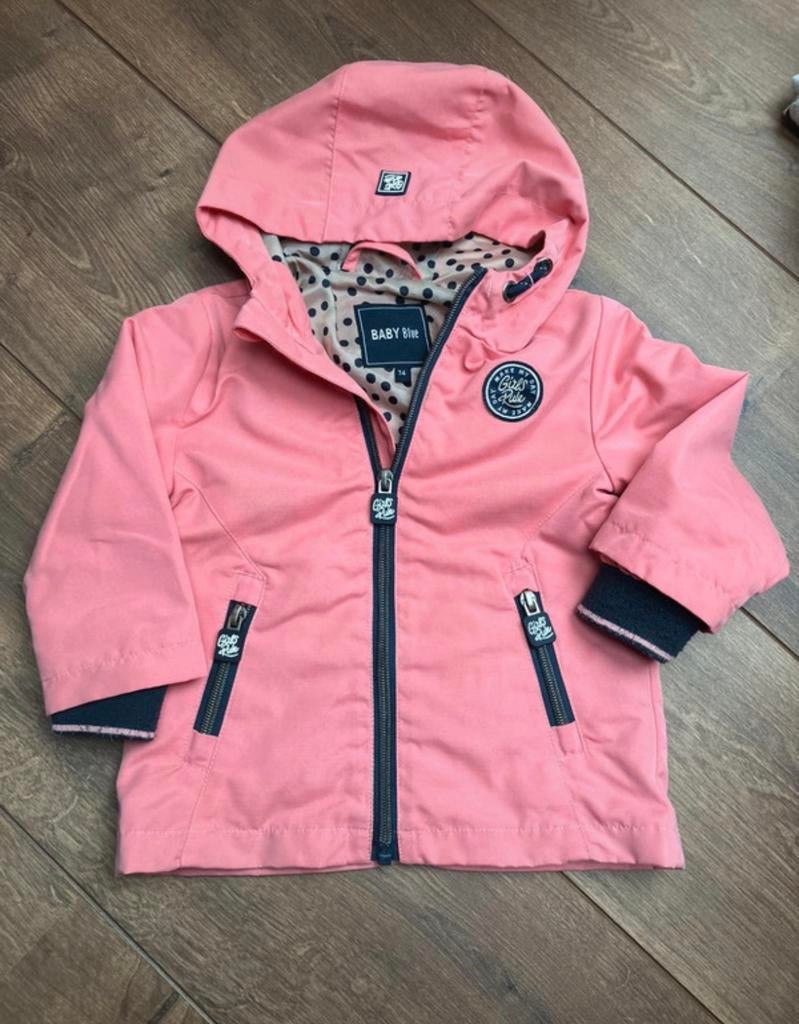 Zomerjas meisje maat 74 baby blue, Kinderen en Baby's, Babykleding | Maat 74, Ophalen of Verzenden, Zo goed als nieuw, Meisje