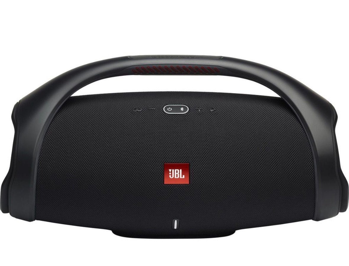 GEZOCHT! Kopotte jbl boombox 2, Audio, Tv en Foto, Luidsprekers, Ophalen, Niet werkend, Subwoofer, JBL