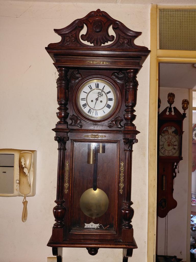 2gewichten regulateur, Ophalen of Verzenden
