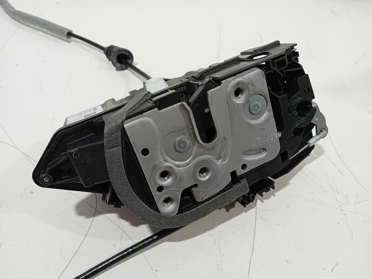 Slot mechaniek portier elektrisch centrale vergrendeling lin, Onderdelen@venauto.nl, Van der Ven Autorecycling B.V., Gebruikt