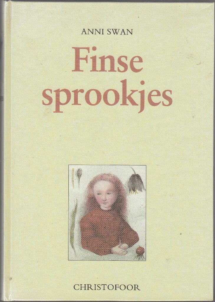 Finse sprookjes / Anni Swan / Christofoor 1996, Ophalen of Verzenden, Zo goed als nieuw, Anni Swan