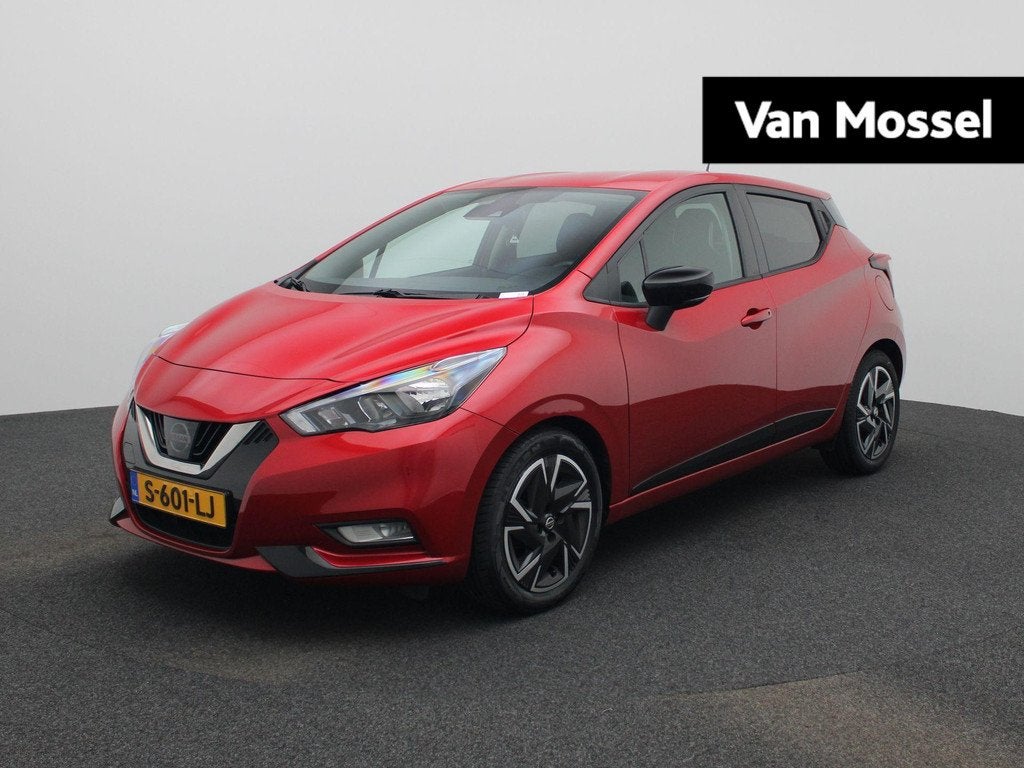 Nissan Micra 1.0 IG-T N-Design APPLE/ANDROID CARPLAY - NAVIG