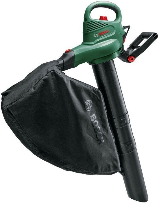 Bosch UniversalGardenTidy 2300 Bladblazer profi uitvoering, Ophalen of Verzenden, Nieuw, Elektrisch, Met opvangzak