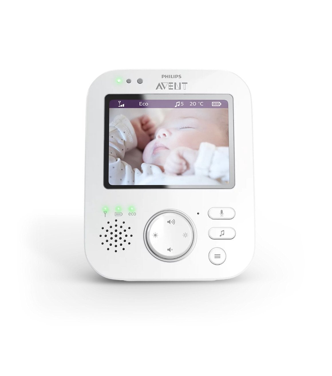 Digitale video Babyfoon philips avent scd630/26, Ophalen, Zo goed als nieuw, 250 meter of meer, Camera