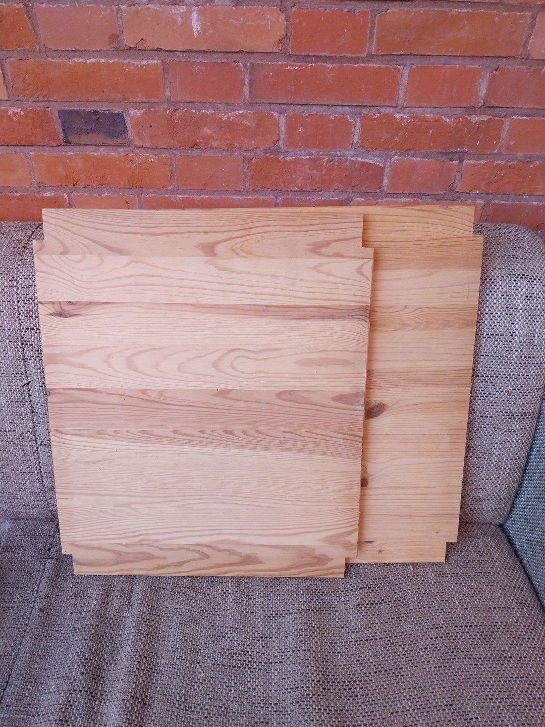 Ikea Ivar kastplanken van 50x42 cm., Ophalen, 50 tot 100 cm, Zo goed als nieuw, Minder dan 100 cm