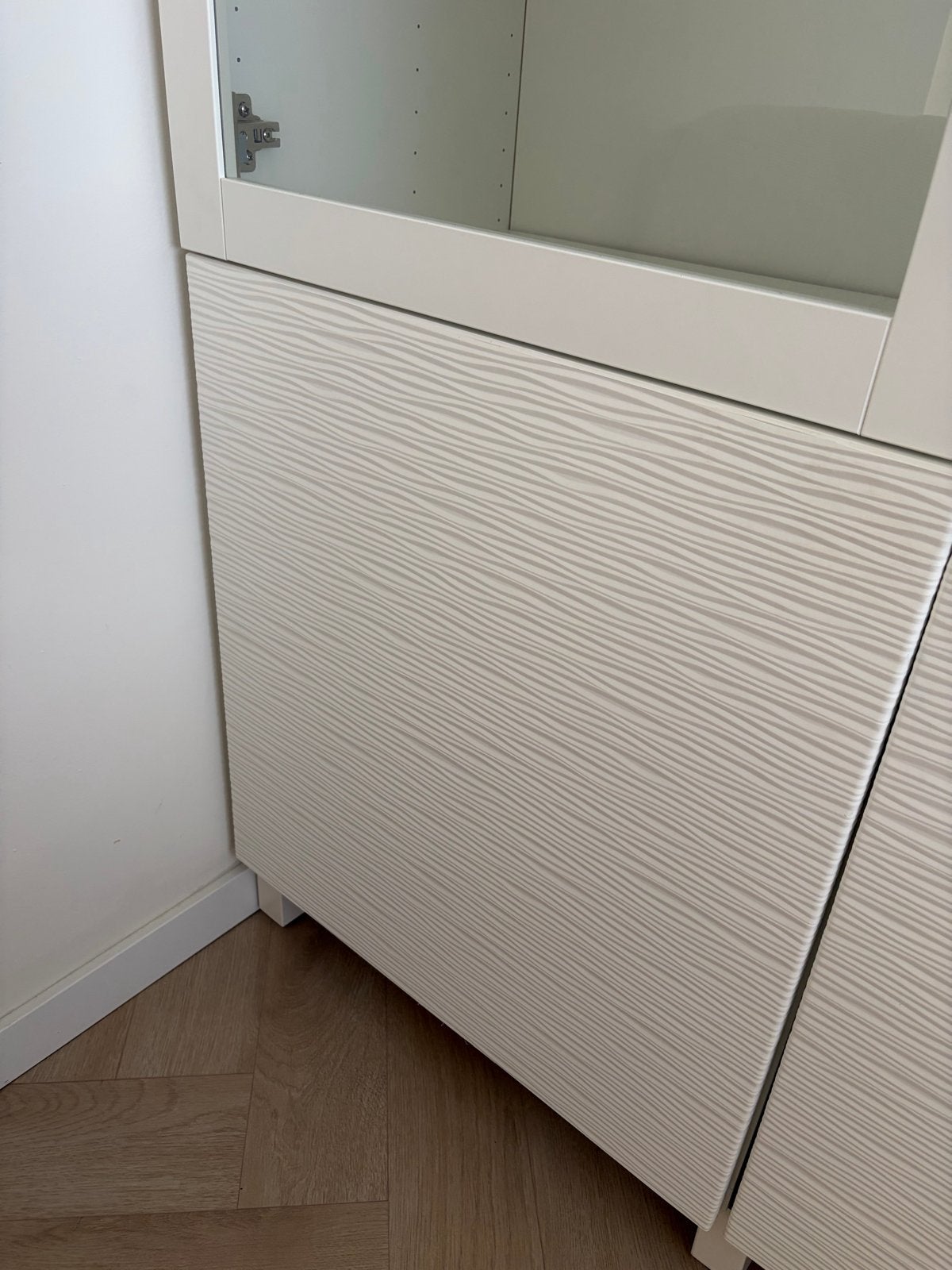 2x IKEA Besta LAXVIKEN deuren 60x64 (zonder scharnieren), Ophalen, Overige materialen, Gebruikt, 50 tot 100 cm