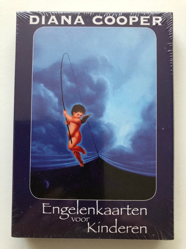 Engelenkaarten voor kinderen (SEAL), Boeken, Spiritualiteit algemeen, Verzenden, Overige typen, Nieuw