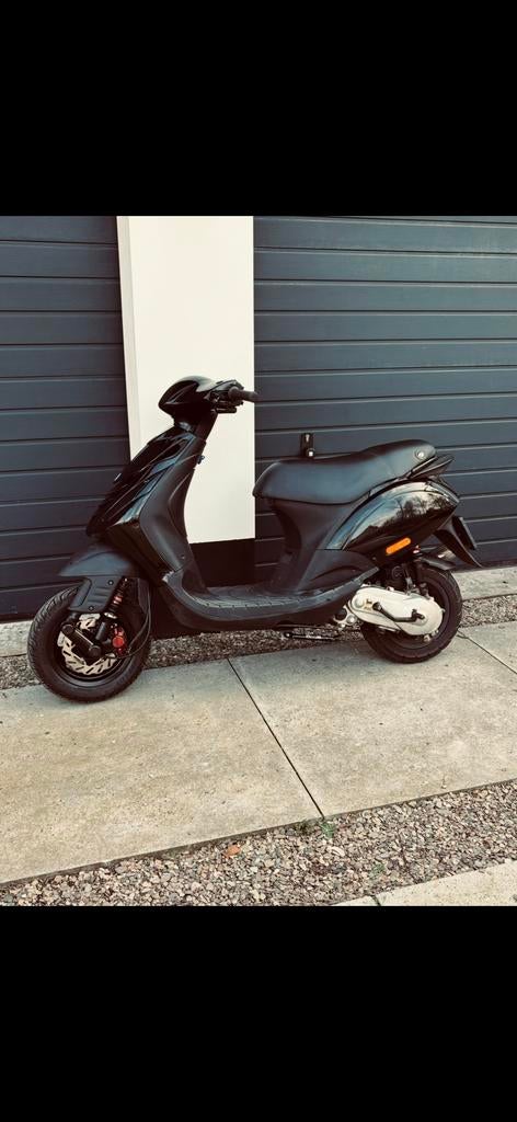 Piaggio Zip 70cc DR - Polini 19mm - Malossi Multivar, Ophalen of Verzenden, Gebruikt, Overige typen, Piaggio