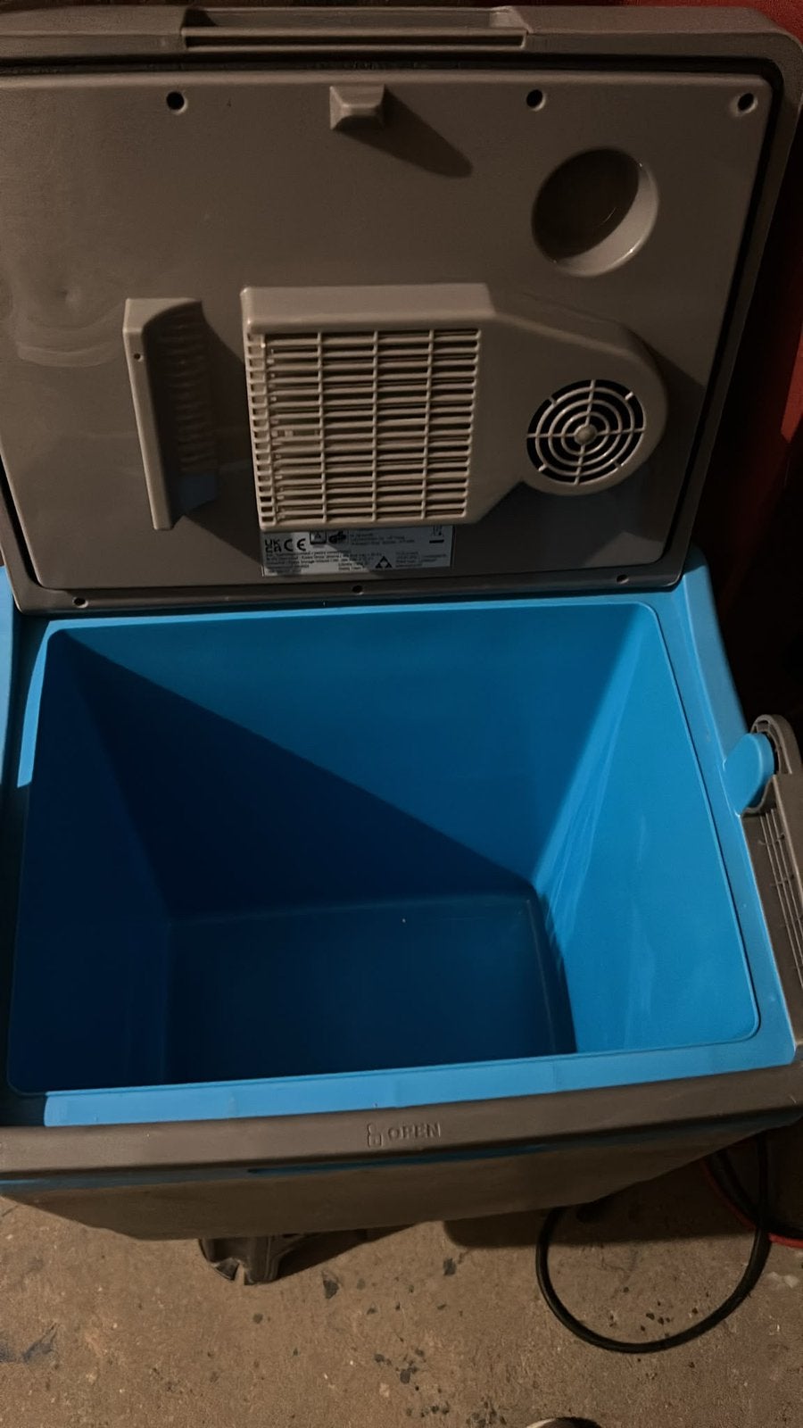 220 en 12v, Ophalen of Verzenden, Gebruikt, Elektrisch