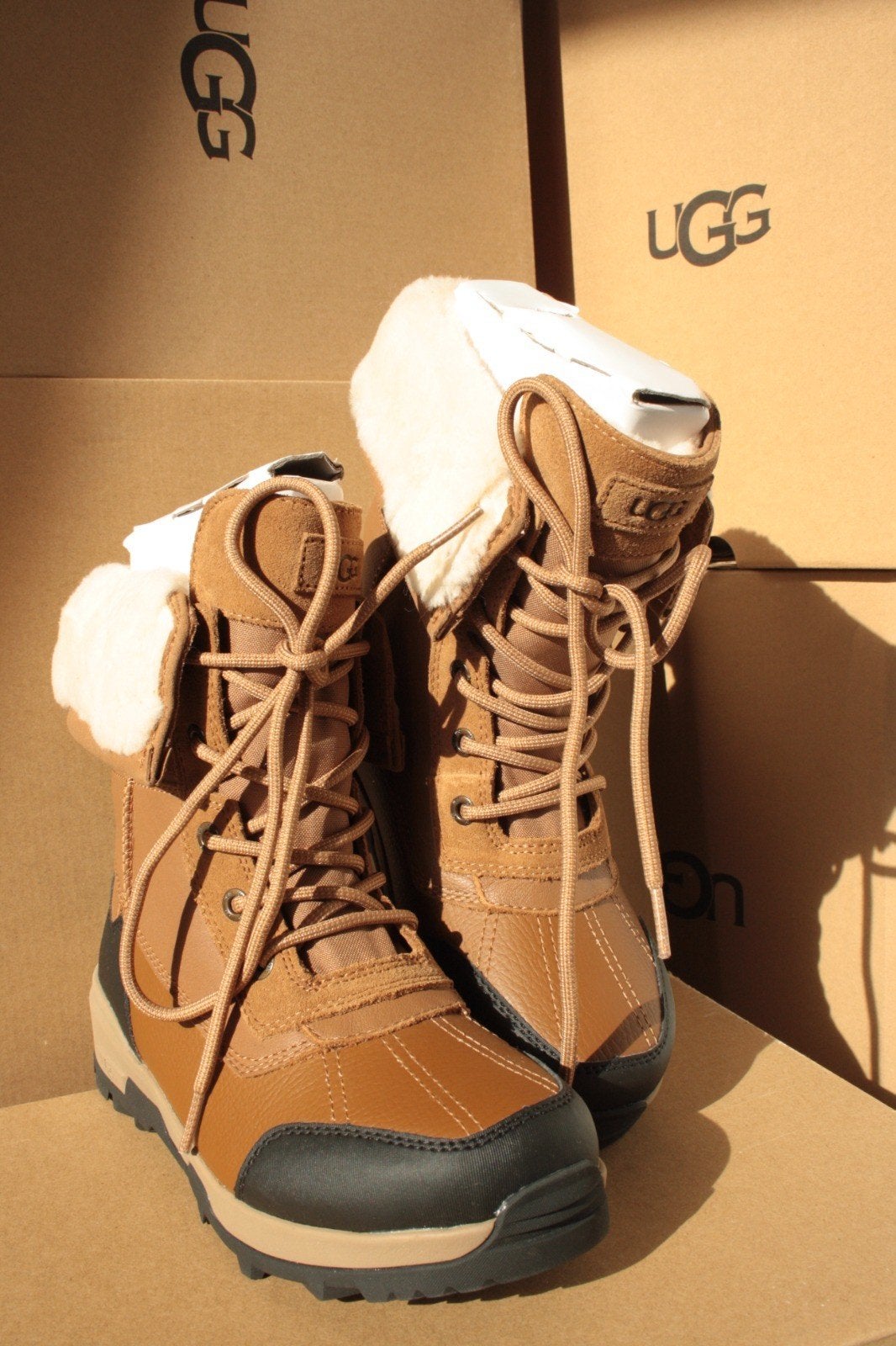 UGG Adirondack XXV-laars/boots ,size 37, Ophalen, Nieuw, Schoenen