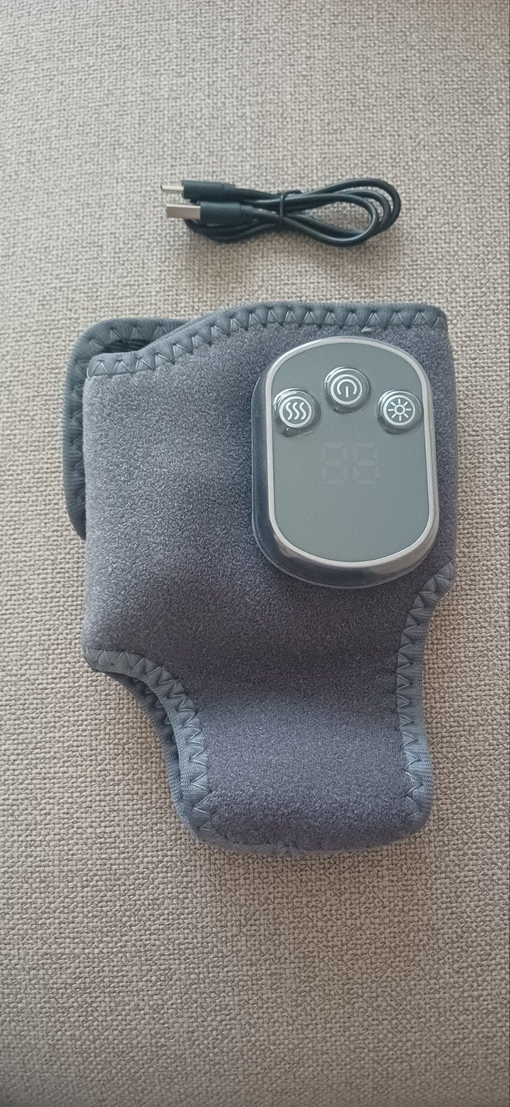 Heating foot massager, Ophalen of Verzenden, Nieuw, Apparaat