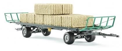 Oehler ZDK 120 B twee-assige Balenwagen Aanbieding, Overige merken, Wiking, Tractor of Landbouw, Nieuw