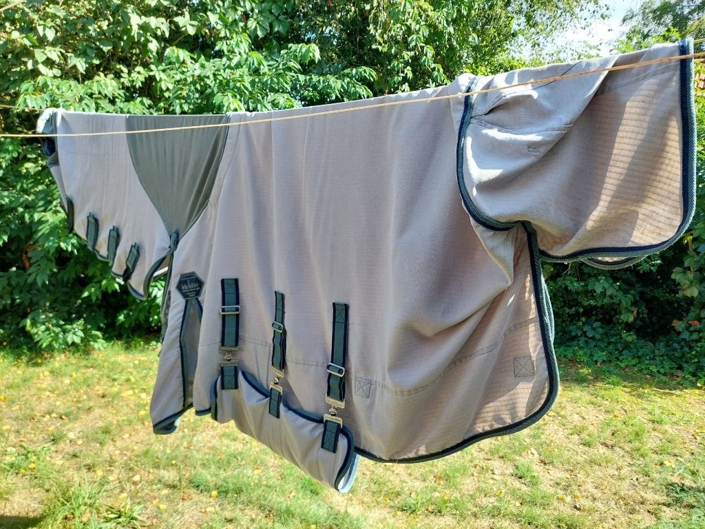 Eczeemdeken Felix Bühler Ripstop Combo maat 175/125, Dieren en Toebehoren, 0 g, Ophalen of Verzenden, Eczeemdeken, Polyester
