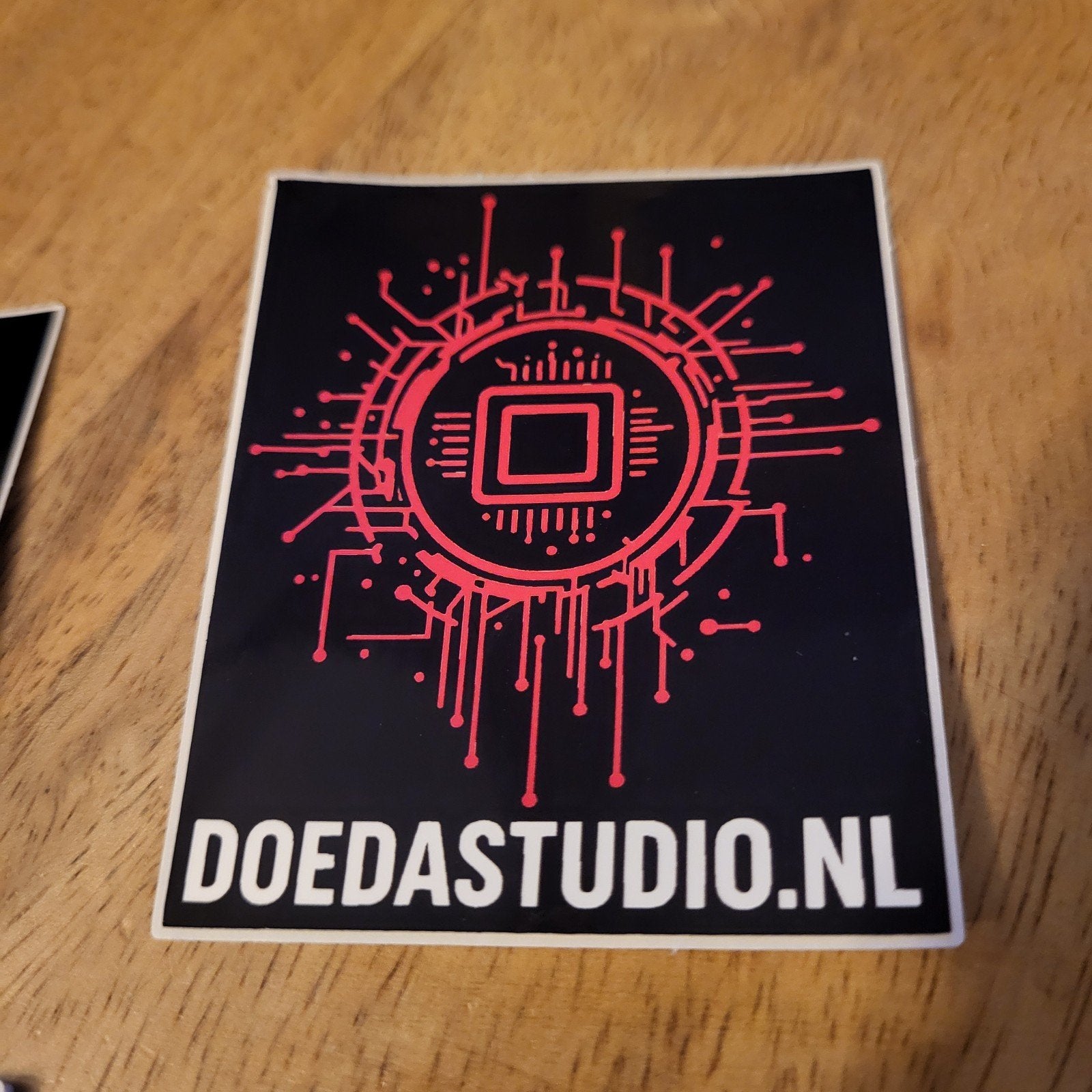Stickers op Maat - Jouw Ontwerp, gratis ontwerp, Ophalen of Verzenden, Nieuw, Meerdere stickers