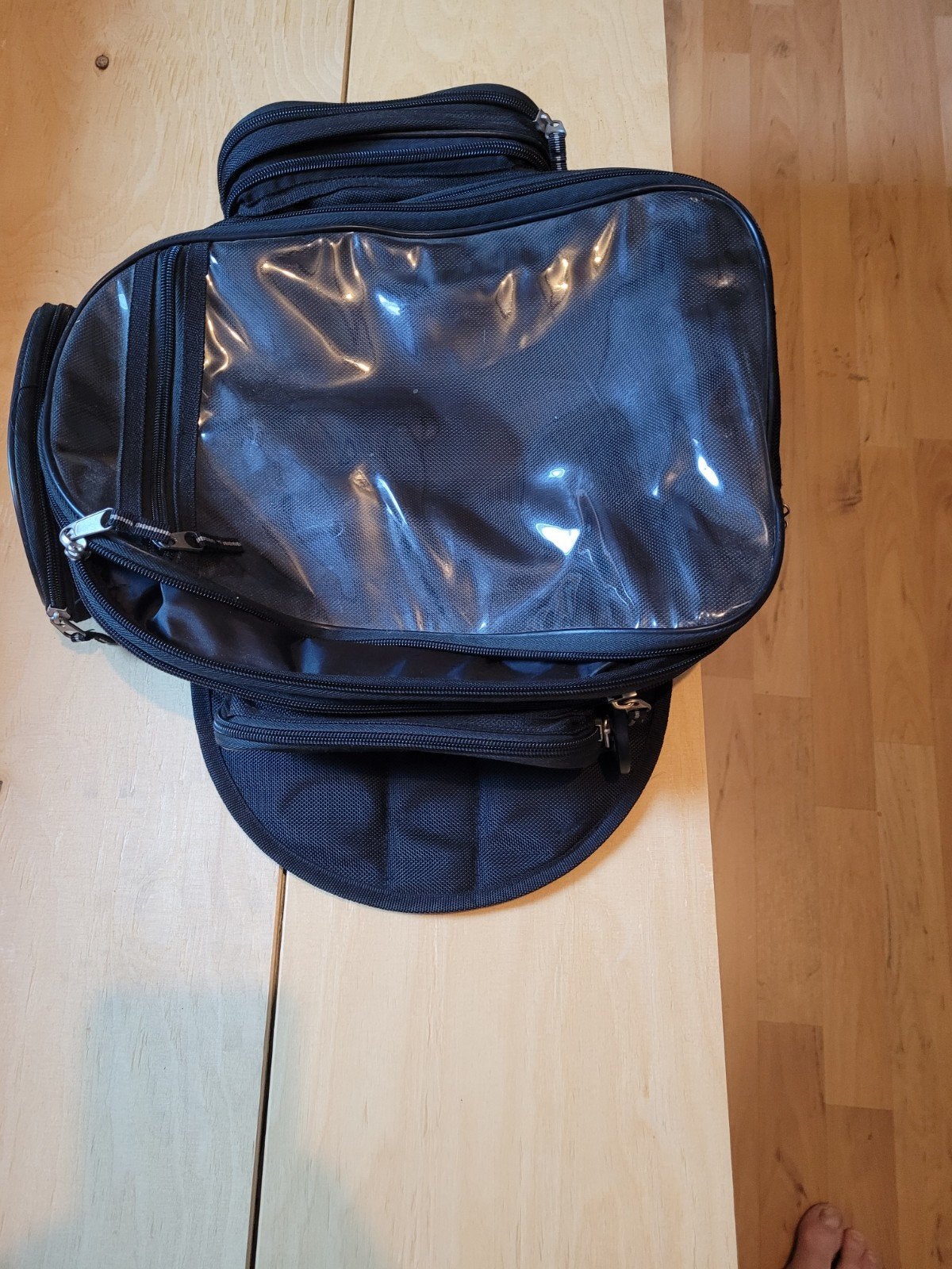 Magnetische Tanktas voor Motor - Handig en Ruim, Ophalen of Verzenden