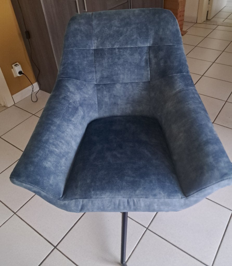 Henders & hazel fauteuil, Huis en Inrichting, Fauteuils, Ophalen, Zo goed als nieuw, Minder dan 75 cm, 50 tot 75 cm