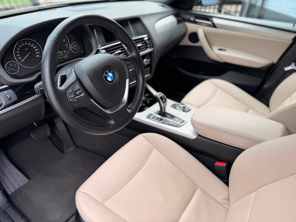 BMW X4 XDrive28i | NAVI | LEER | LED | STOELVERWARMING |, Auto's, BMW, Automaat, Gebruikt, 4 cilinders, Bedrijf