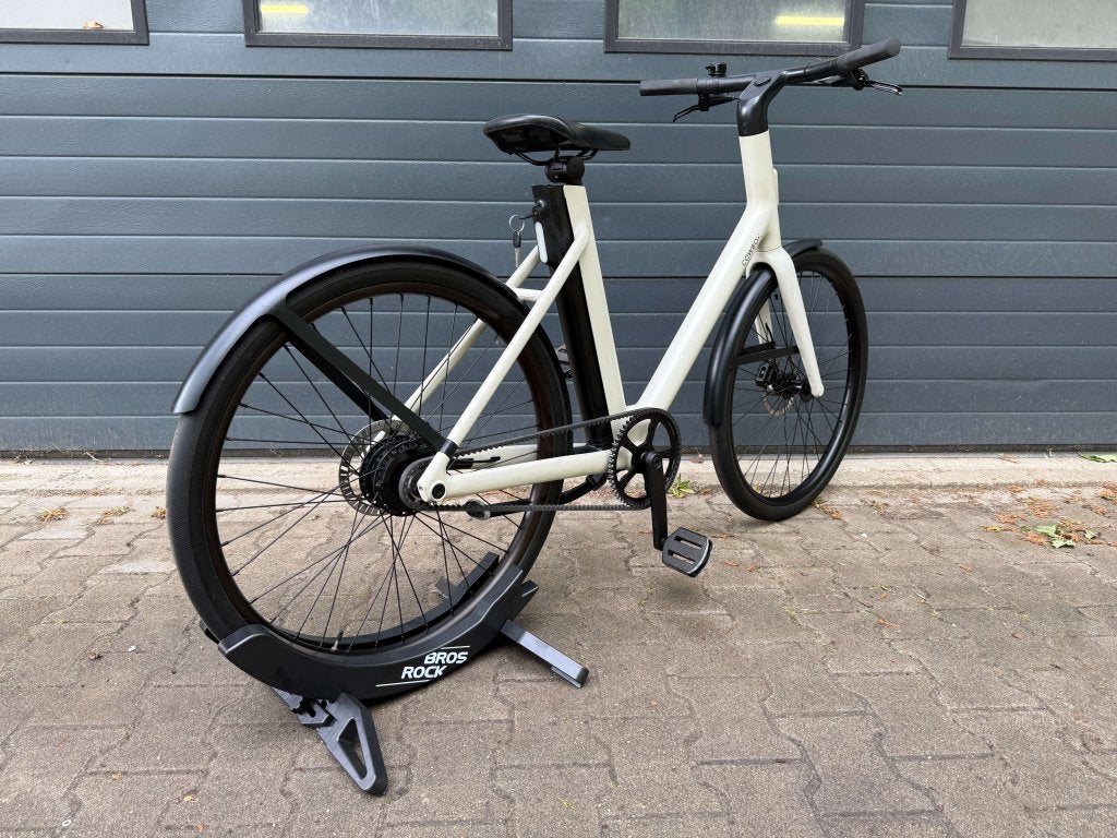 Cowboy Cruiser ST Sand E-bike I 4335km (incl btw en fact.), Fietsen en Brommers, Elektrische fietsen, Info@mdg-mobility.nl, Ophalen of Verzenden