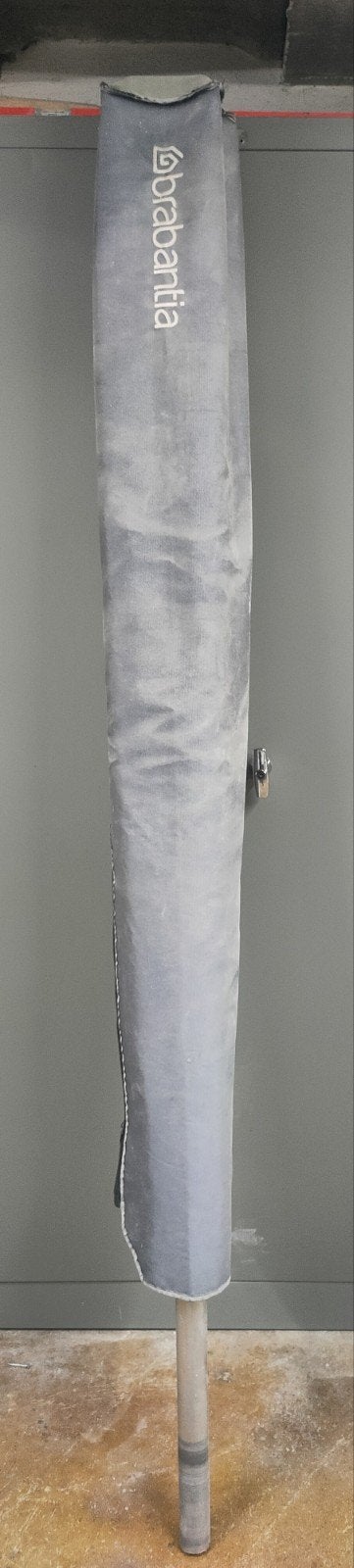 Brabantia droogmolen inclusief hoes, Ophalen, Gebruikt, Droogmolen